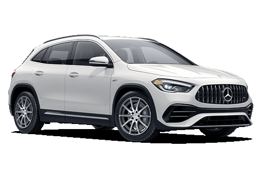 2021 GLA AMG GLA 45 2021 GLA AMG GLA 45