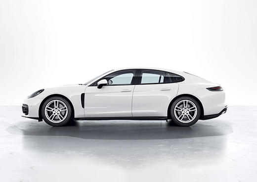 Panamera Base Panamera Base
