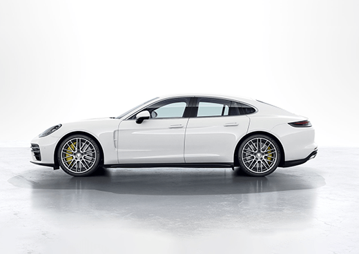 Panamera Turbo S Panamera Turbo S
