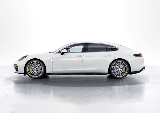 Panamera Turbo S Executive Panamera Turbo S Executive