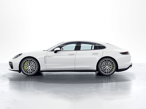 Panamera Turbo S E-Hybrid Panamera Turbo S E-Hybrid