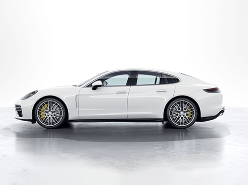 Panamera Turbo S Panamera Turbo S