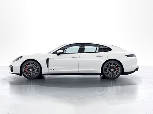 Panamera GTS Panamera GTS