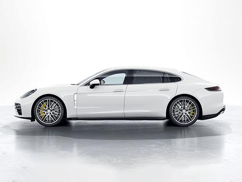 Panamera Turbo S Executive Panamera Turbo S Executive