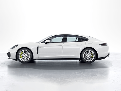 Panamera 4 E-Hybrid Panamera 4 E-Hybrid