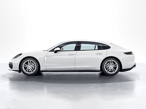 Panamera 4 Executive Panamera 4 Executive