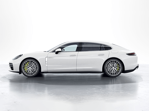 Panamera Turbo S E-Hybrid Executive Panamera Turbo S E-Hybrid Executive