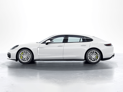 Panamera 4 E-Hybrid Executive Panamera 4 E-Hybrid Executive