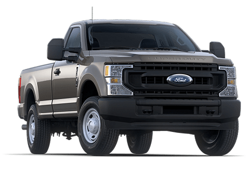 New Ford Super Duty F-350 SRW in 