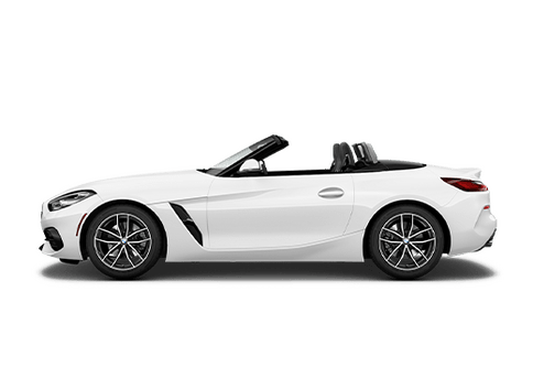 New BMW Z4 in Miami