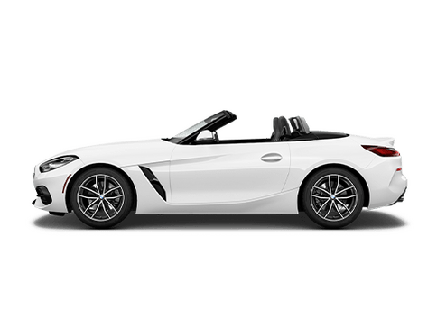 New BMW Z4 in 