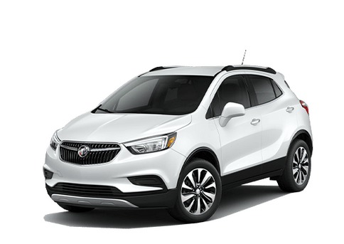 New Buick Encore in 
