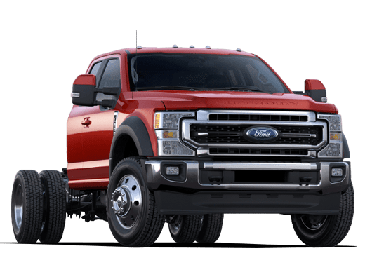 2022 Super Duty F-550 DRW