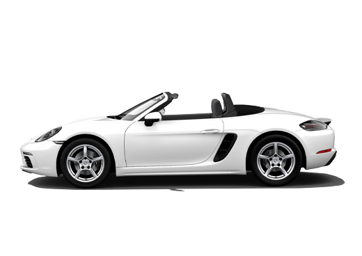2022 718 Boxster