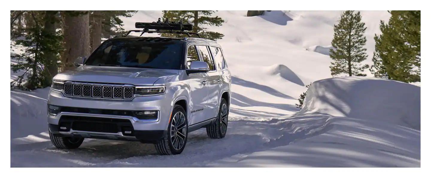 Quadra-Drive® II 4x4 System