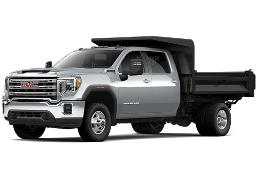 2022 Sierra 3500HD CC