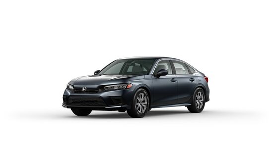 Civic Sedan LX