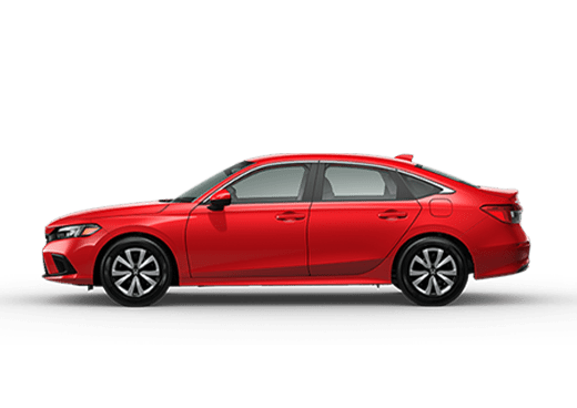 New Honda Civic Sedan near Oshkosh