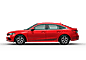 New Honda Civic Sedan at Meridian