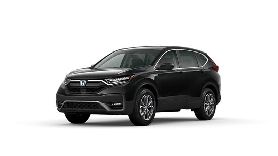CR-V Hybrid EX-L