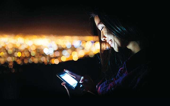 Car in your pocket. The world in your car.