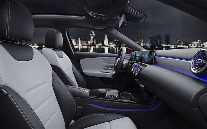 More than spacious. Special.