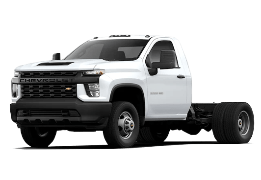 2022 Silverado 3500HD CC