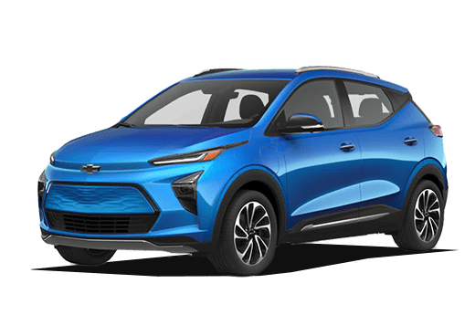 2022 Bolt EUV