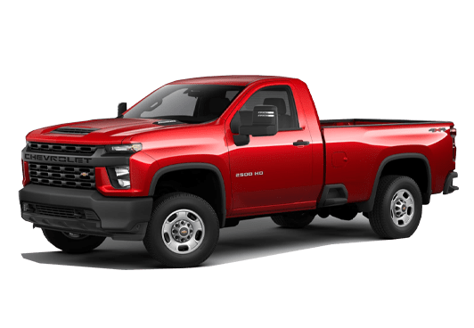2022 Silverado 2500HD