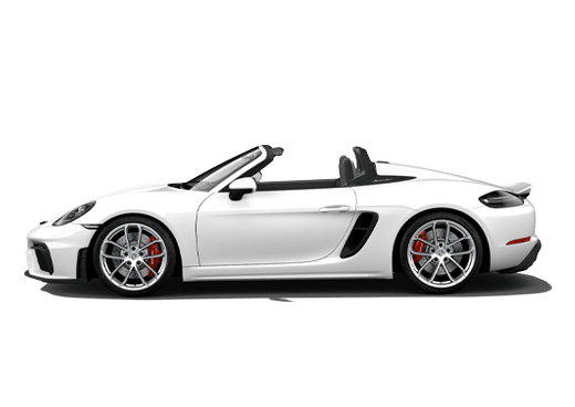2022 718 Spyder