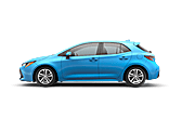 Corolla Hatchback