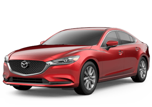 New Mazda Mazda6 Ponce, PR New Mazda Mazda6 Ponce, PR