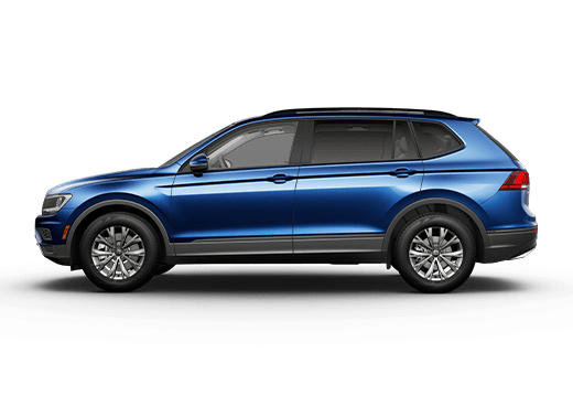 New Volkswagen Tiguan near Yakima New Volkswagen Tiguan near Yakima