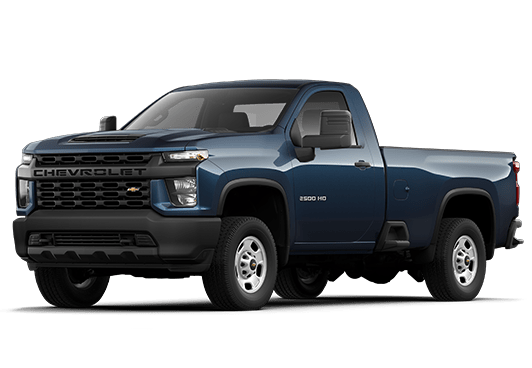Silverado 2500HD