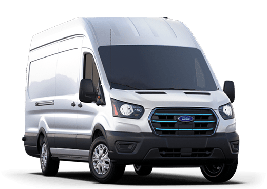 2022 E-Transit Cargo Van