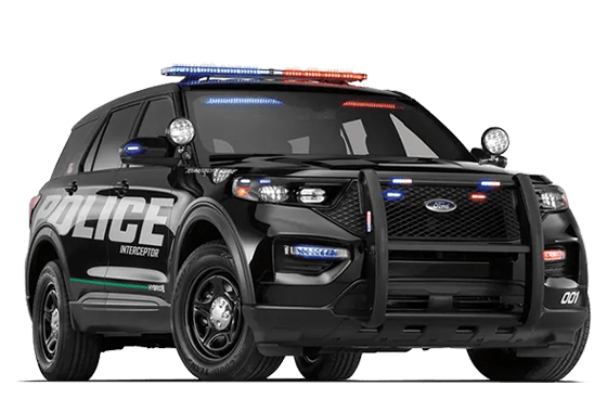 2022 Police Interceptor Utility