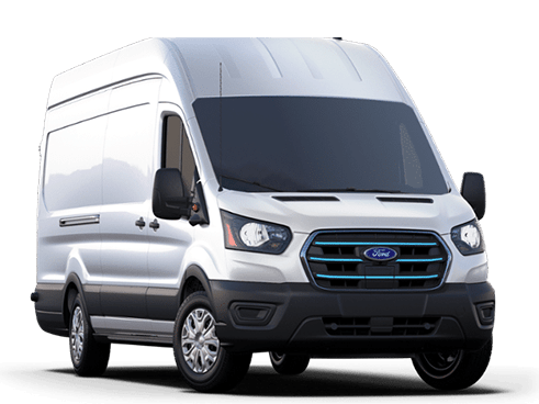 New Ford E-Transit Cargo Van in Tampa