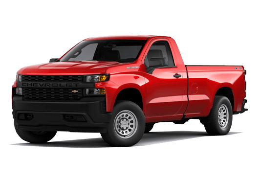 2022 Silverado 1500 LTD