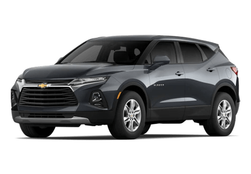 New Chevrolet Blazer in Milwaukee and Slinger