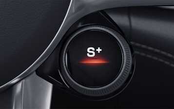 A mode for every driving mood A mode for every driving mood
