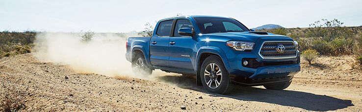 New Toyota Tacoma Salisbury Md