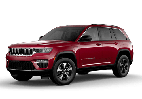 New Jeep Grand Cherokee 4xe in 