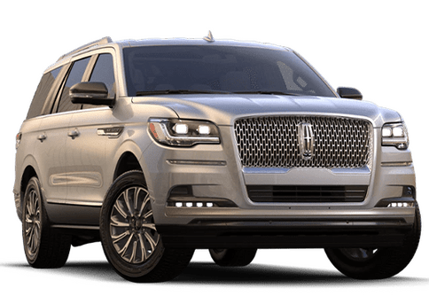 New Lincoln Navigator in 