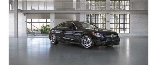 2022 C-Class Coupe AMG C 43 2022 C-Class Coupe AMG C 43
