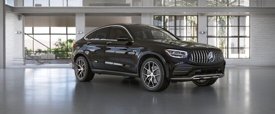 2022 GLC Coupe AMG GLC 43 2022 GLC Coupe AMG GLC 43