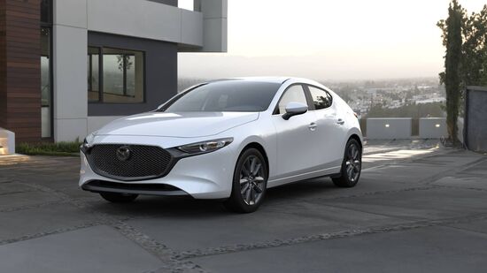 Mazda3 Hatchback Preferred Mazda3 Hatchback Preferred