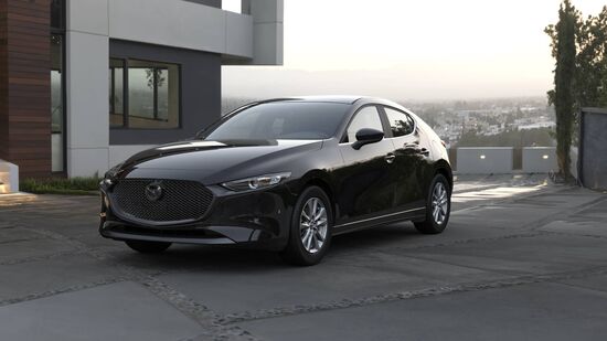 Mazda3 Hatchback 2.5 S Mazda3 Hatchback 2.5 S