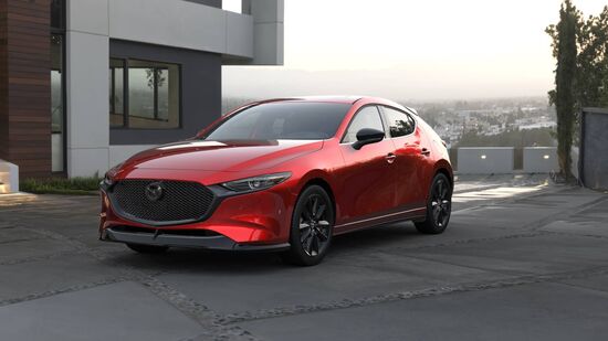 Mazda3 Hatchback 2.5 Turbo Premium Plus Mazda3 Hatchback 2.5 Turbo Premium Plus