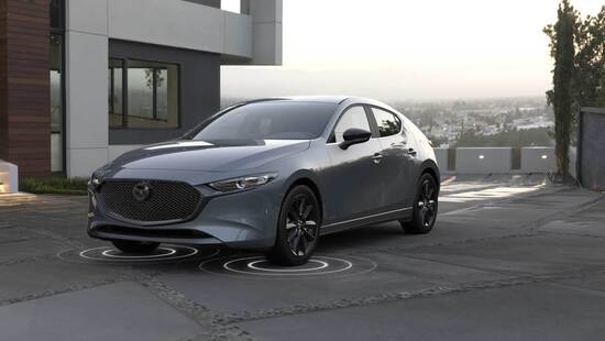 Mazda3 Hatchback Carbon Edition Mazda3 Hatchback Carbon Edition