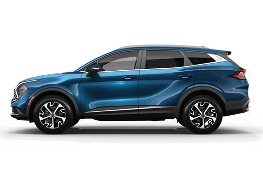 Sportage Hybrid EX